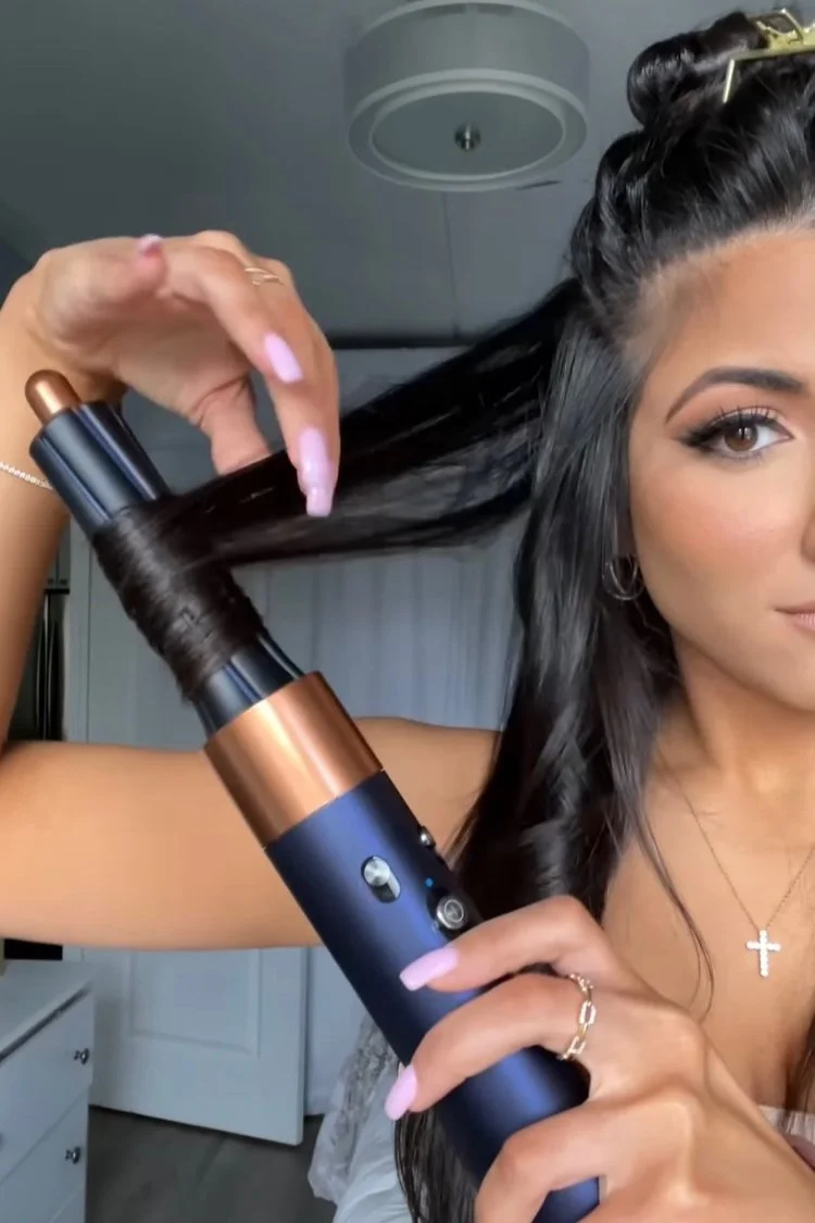 Dyson Airwrap | The Hottest Styling Tool 