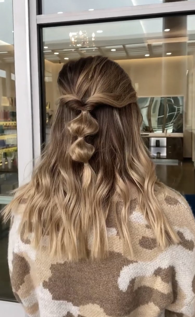 Reel Roundup | Tangerine Hair Tutorials