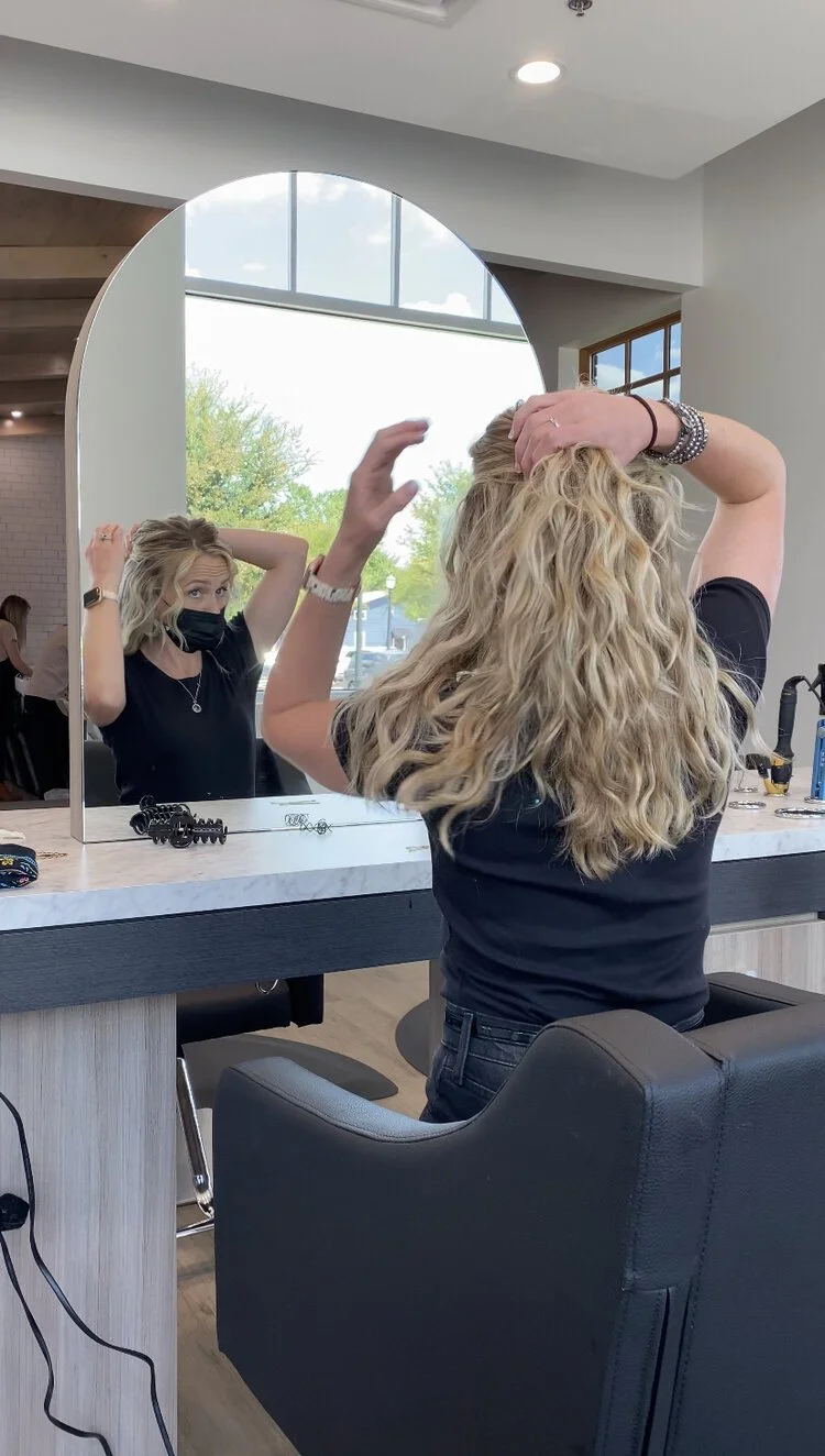 Reel Roundup | Curly Gals