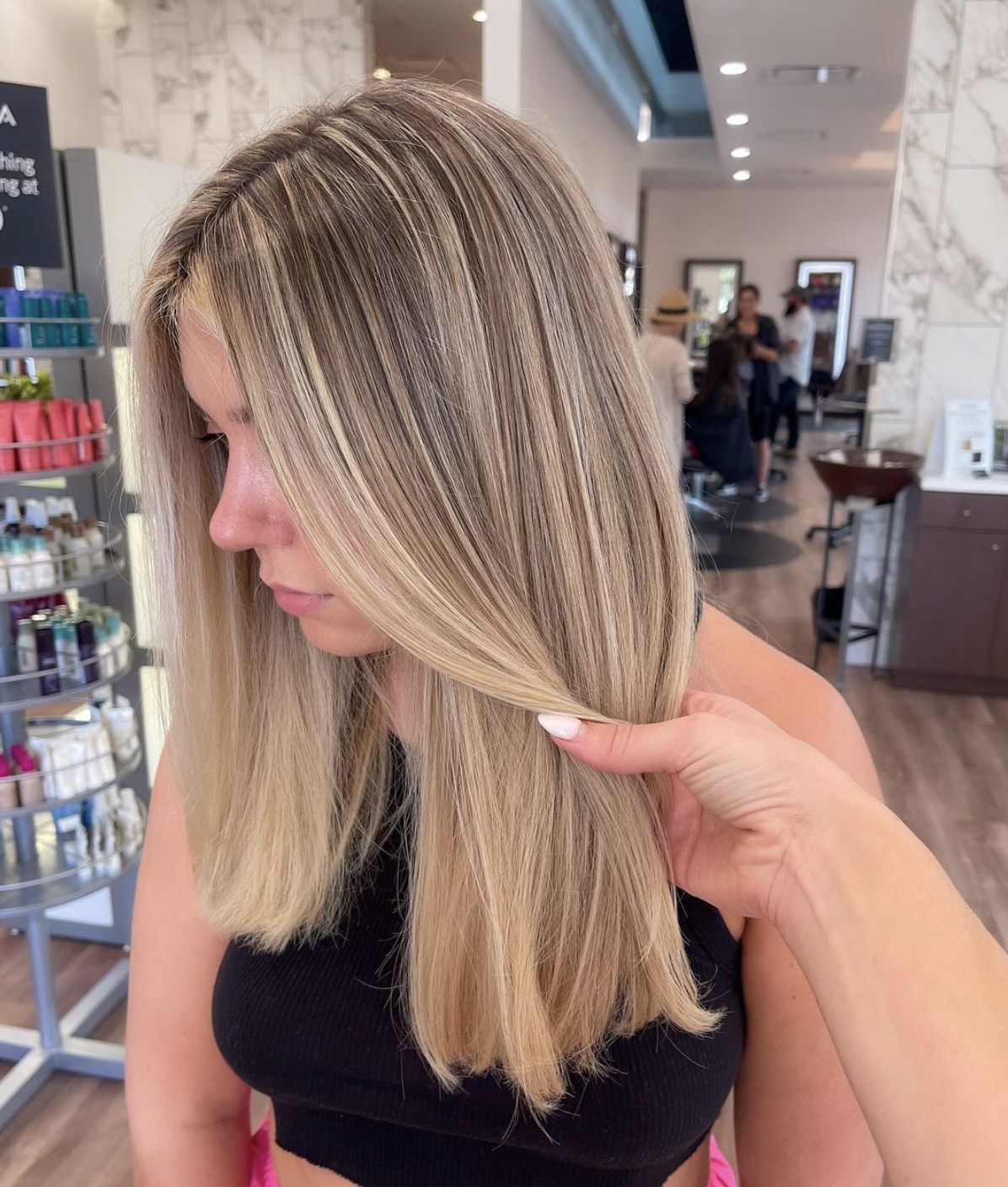 Hair Care for Different Hair Types