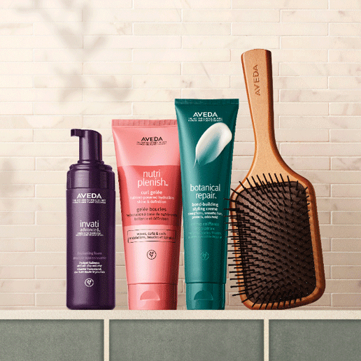 Tried and True | Our Recommendations for Aveda Hair Care Products