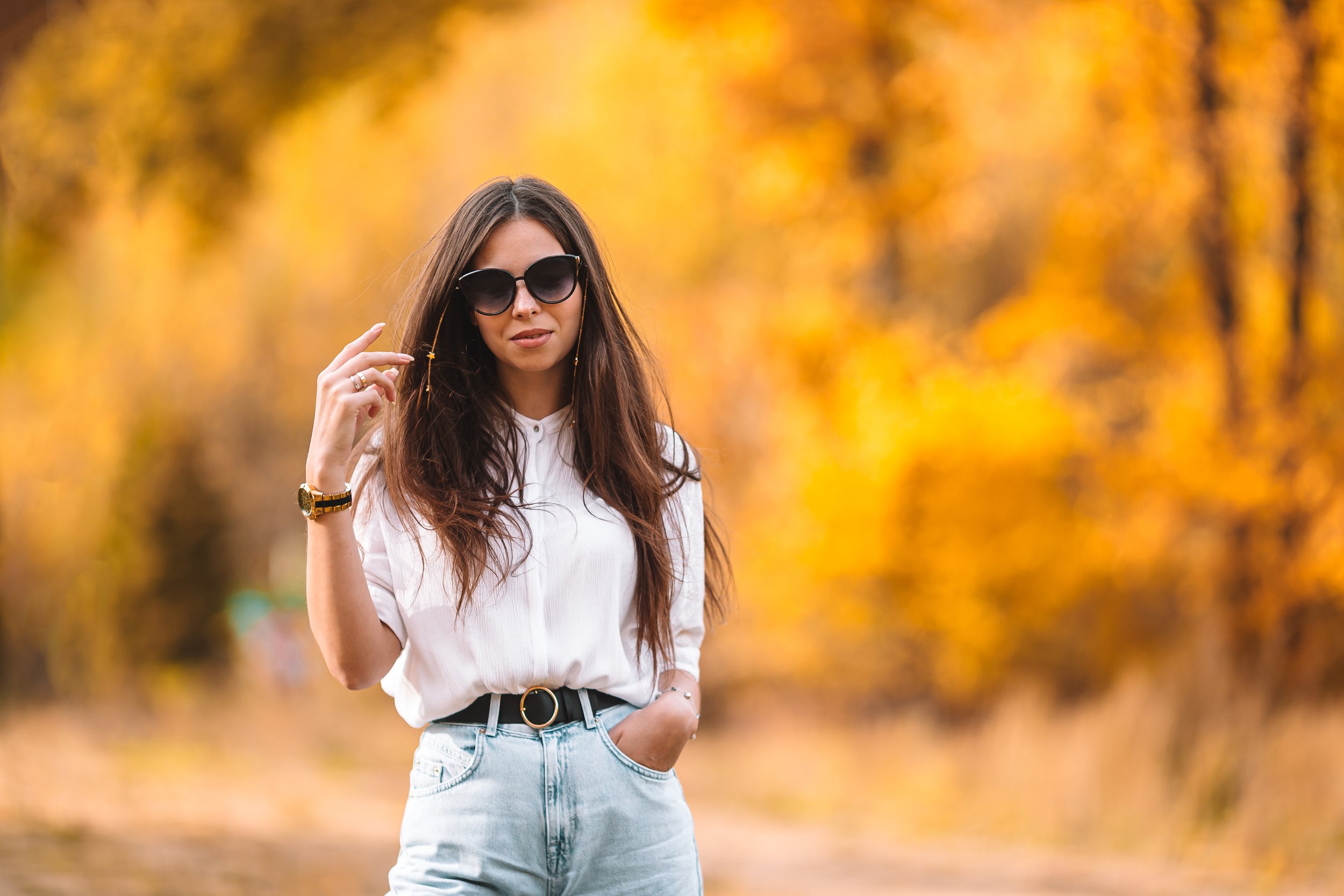 5 Tips For Achieving Fall-Ready Hair Just In Time For The Season Change