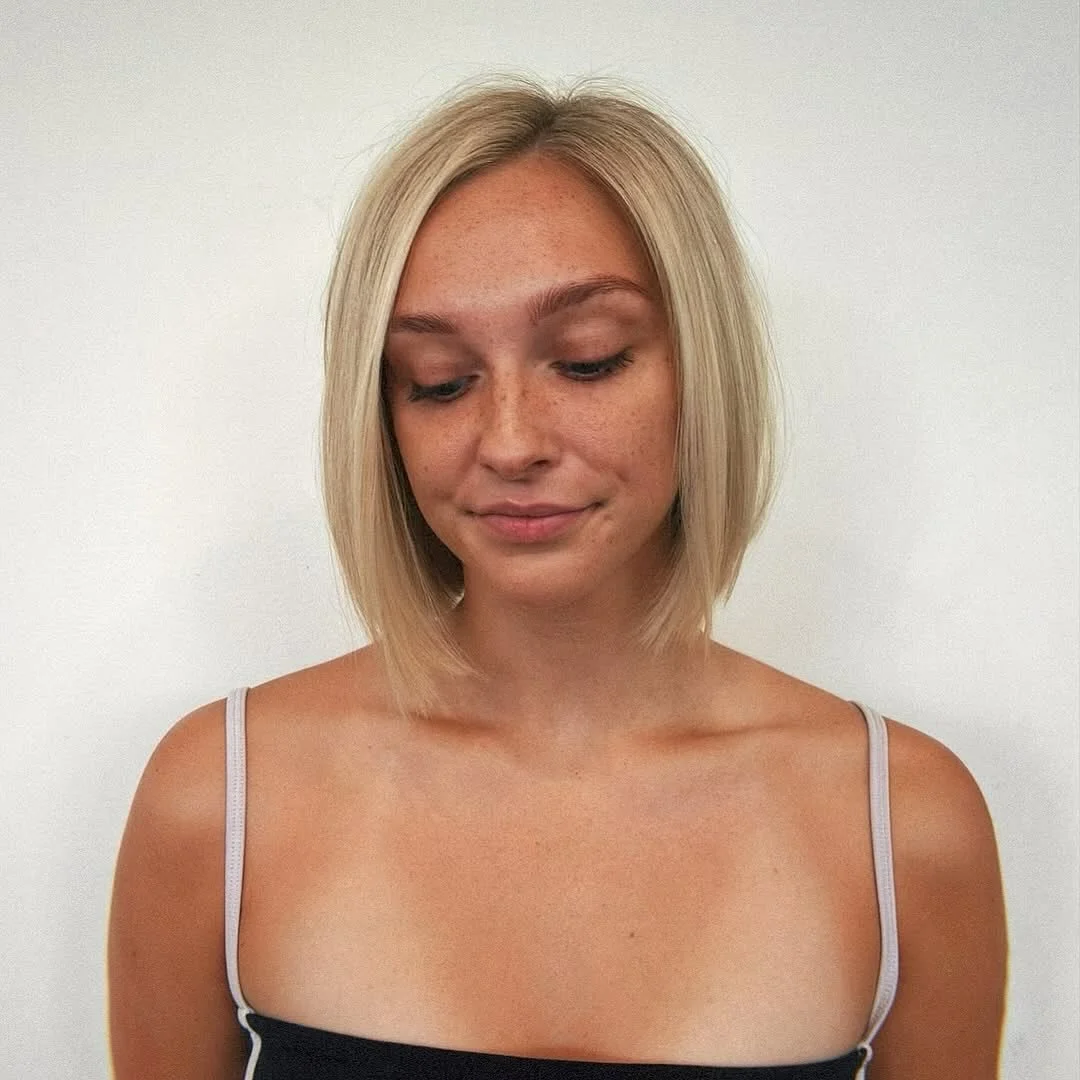 You heard the lady, she wanted a full highlight to the dome 🤭
.
@caitlinkellyhair