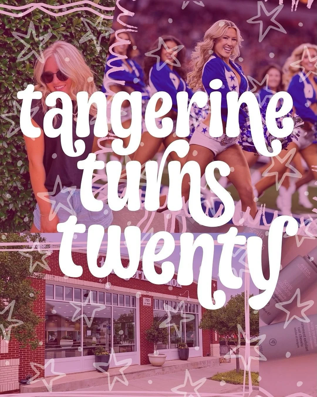 Come party with us on the patio 🎉
.
We&rsquo;ve officially rescheduled our 20 year celebration so join us on September 13th from 6-8pm! More information in the link in our bio. 🔗