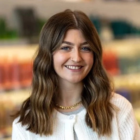 Tangerine Salon Stylist Lexy Edelman