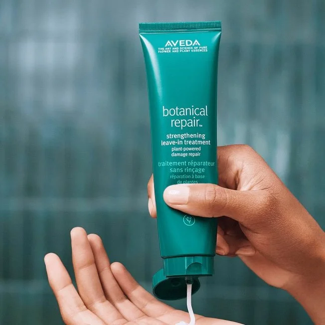 Aveda Botanical Repair treatment at Tangerine Salon — DFW Aveda Exclusive Salon