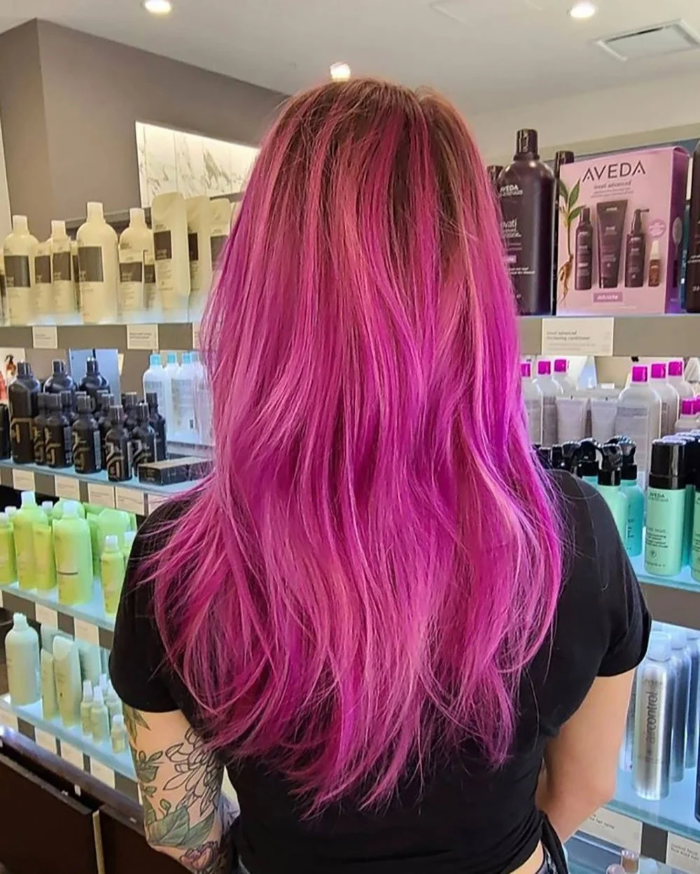 Aveda Vibrants | Vivid by Nature