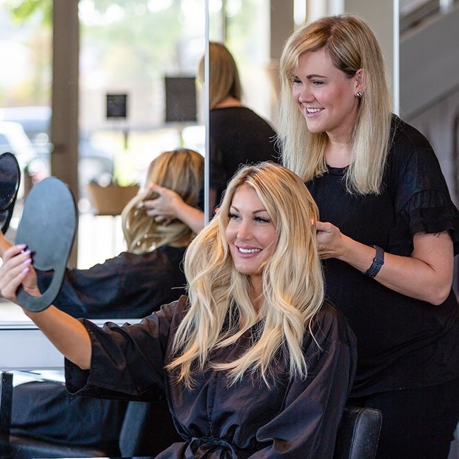 Voted Best Hair Salon in Dallas | Best Color, Haircuts, Balayage