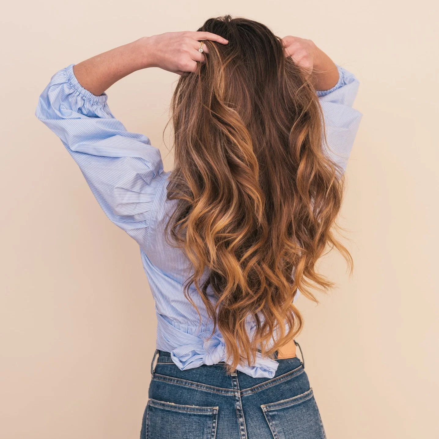 Best Hair Extensions Dallas Tangerine Salon Aveda Hair Care