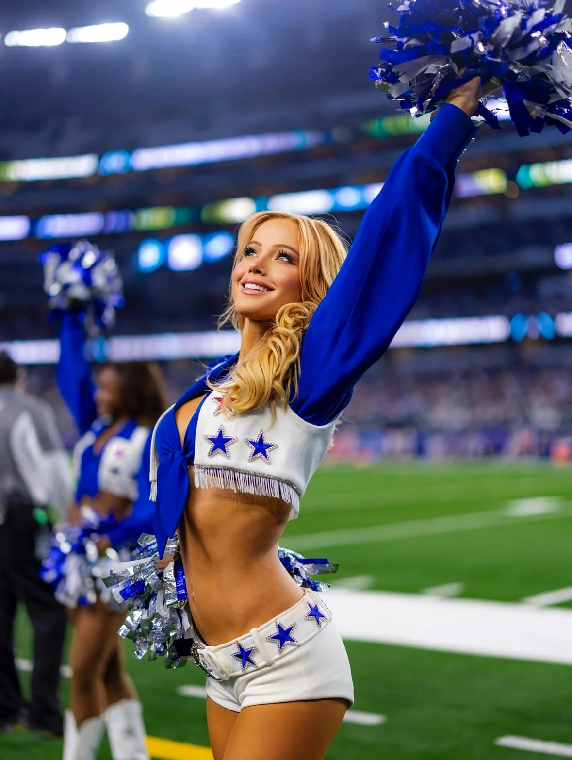 Kylie Dickson strawberry blonde hair by Tangerine Salon Frisco