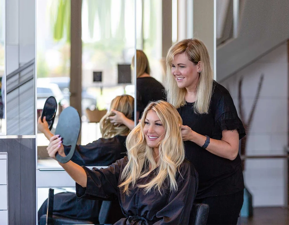 Tangerine Salon Hair Color Experts Aveda Hair Salon Dallas