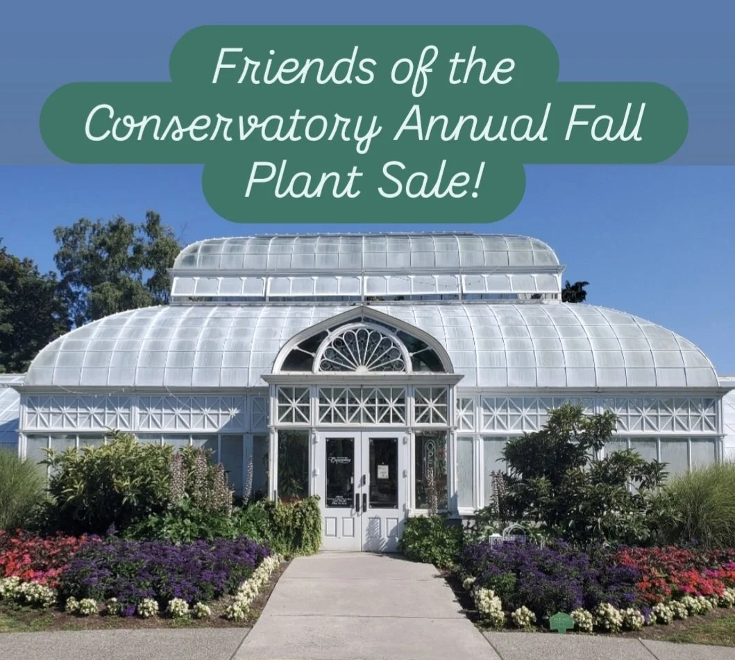 Annual Fall Plant Sale