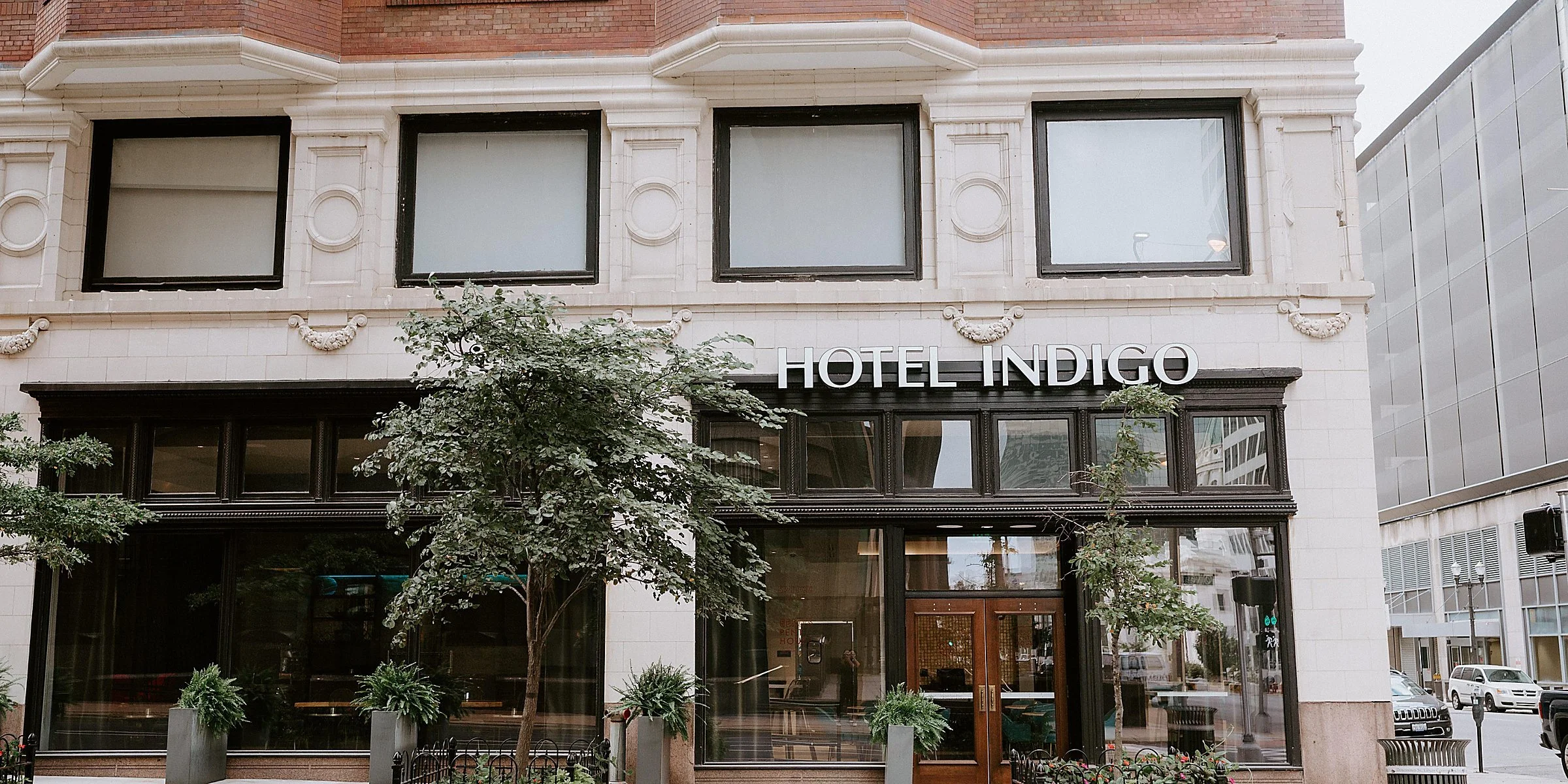 Hotel Indigo 