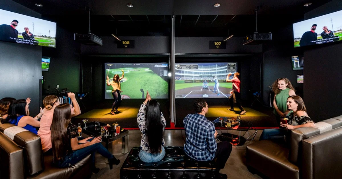 Top Golf Swing Suites
