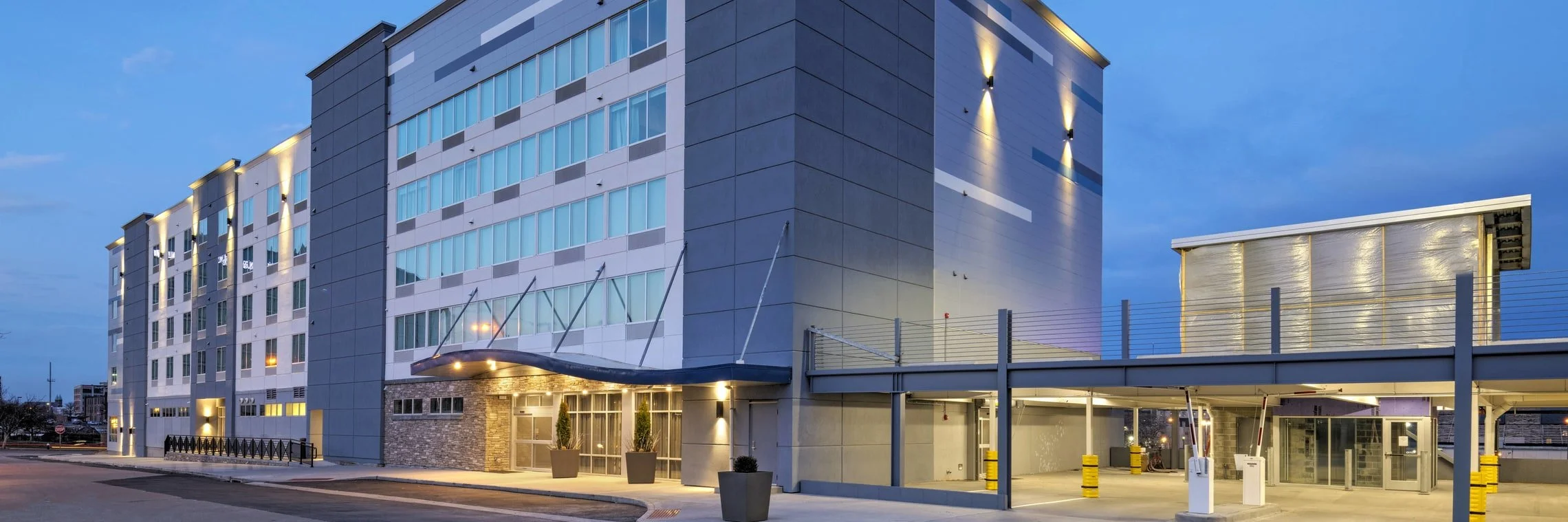 Fairfield Inn and Suites St. Louis Downtown