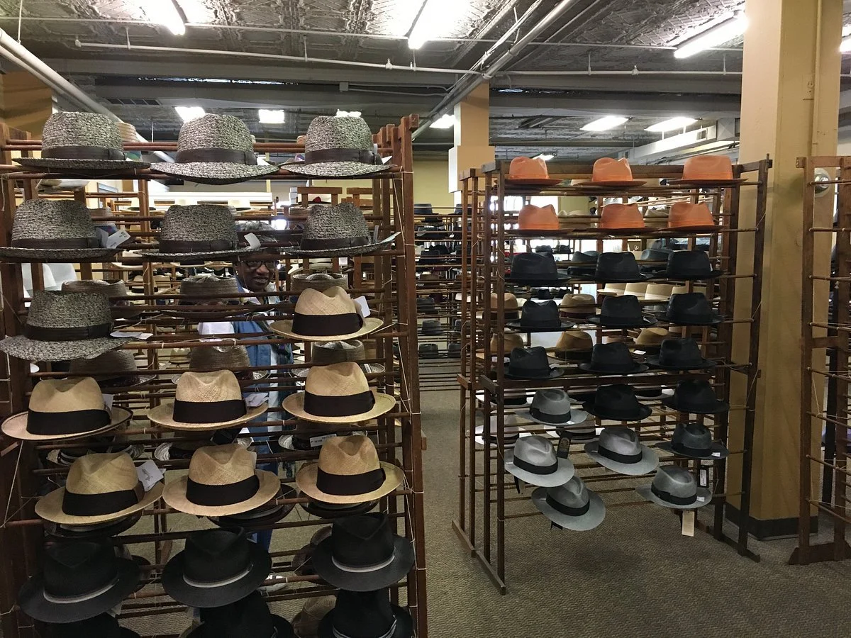 Levine Hat Company