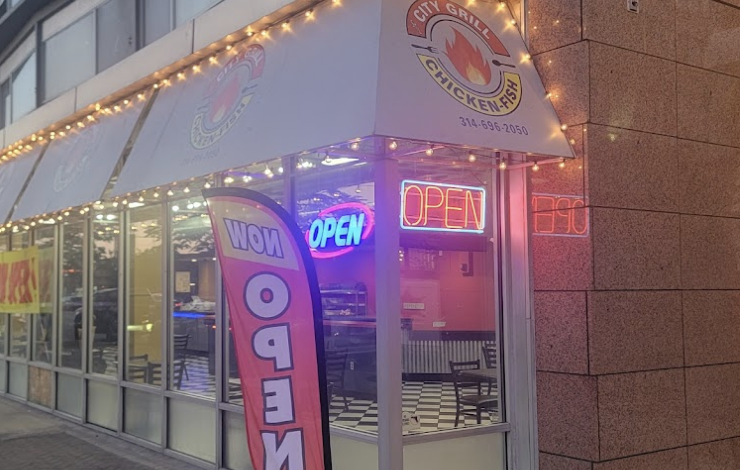 STL City Grill