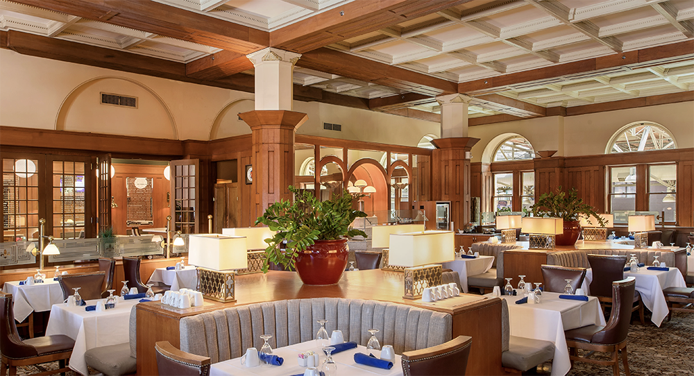 Station Grille