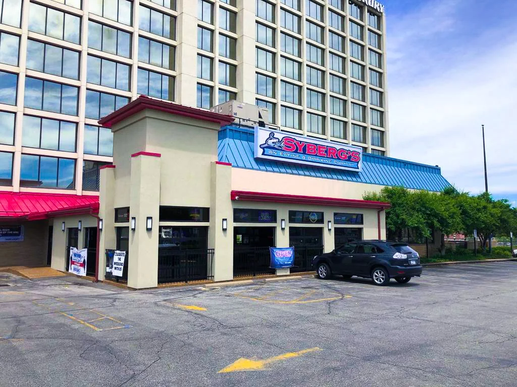 Syberg's on Market