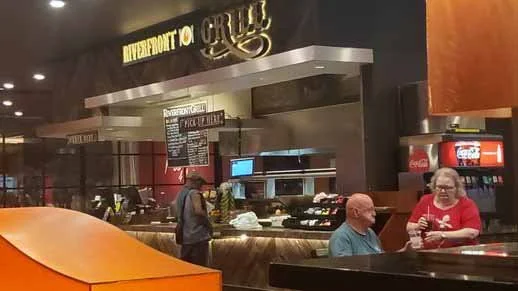Riverfront Grill at Horseshoe St. Louis
