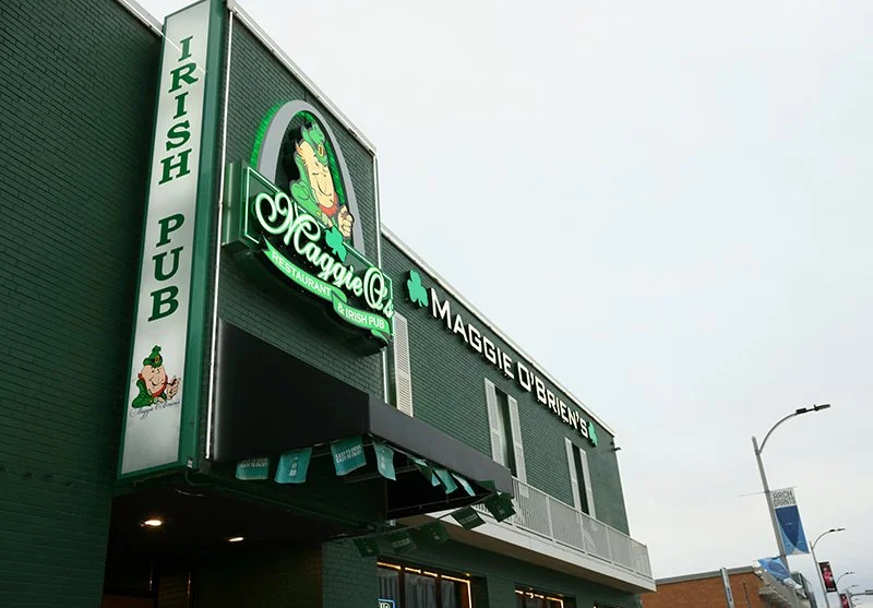 Maggie O' Brien's
