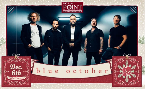 Blue October