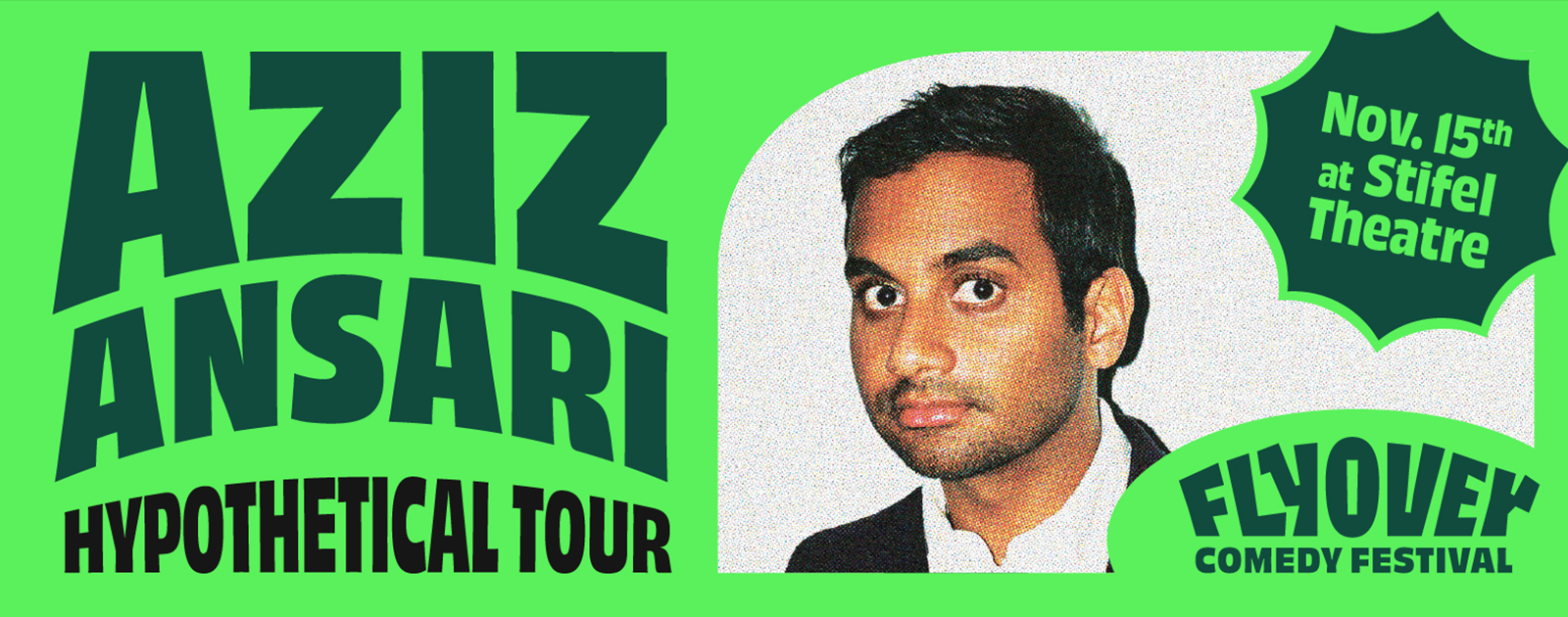 Aziz Ansari