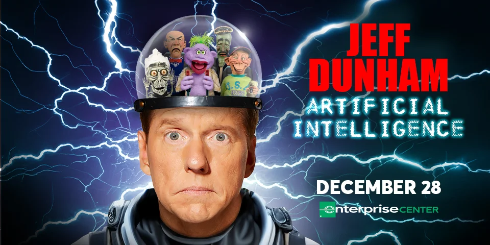 Jeff Dunham