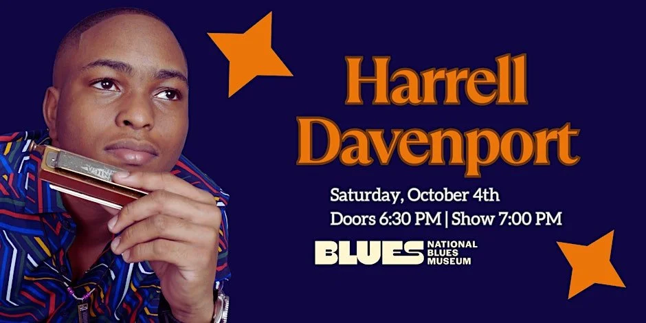 Saturday Night Live Jam: Harrell Davenport