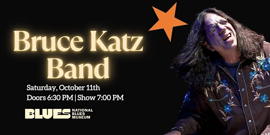 Saturday Night Live Jam: Bruce Katz Band