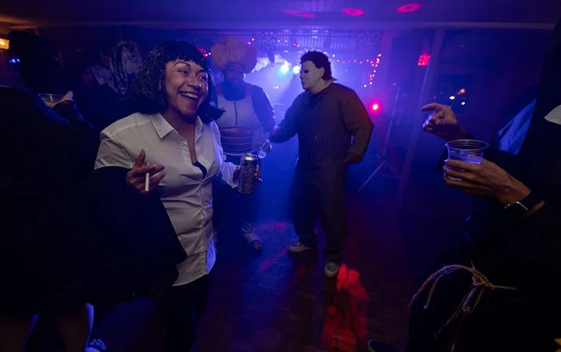 Halloween Costume Cruise