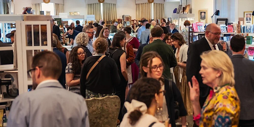 The St. Louis Rare Book Fair