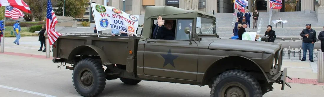 Annual Veterans Day Parade