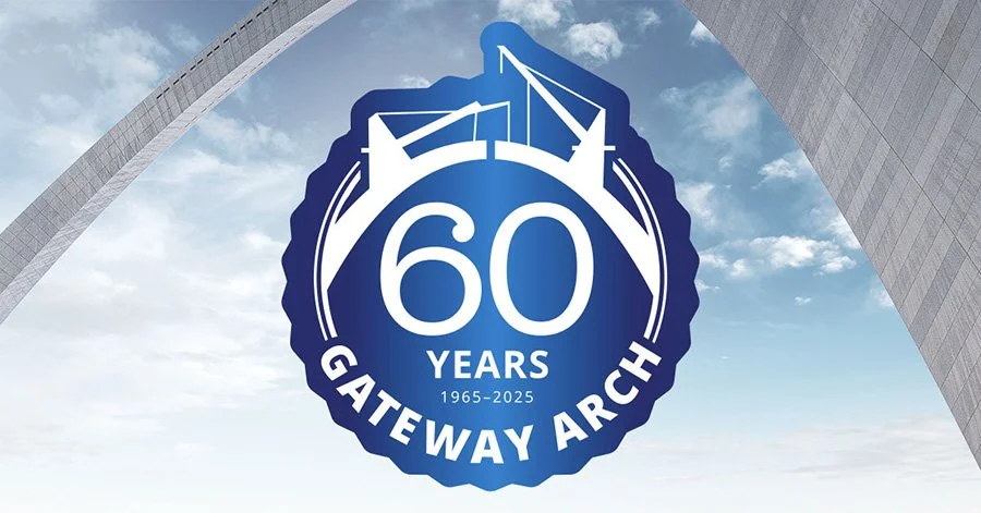 Gateway Arch 60th Anniversary Celebration: Gateway Arch's 60th Birthday