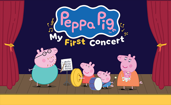 Peppa Pig: My First Concert