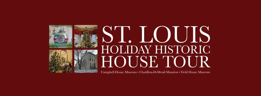 St. Louis Historic Holiday House Tour