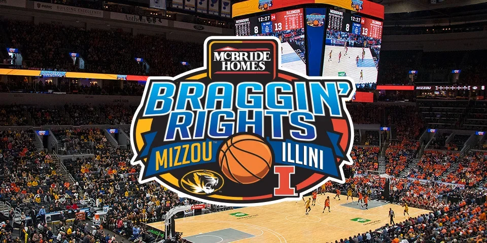 McBride Homes Braggin' Rights Game