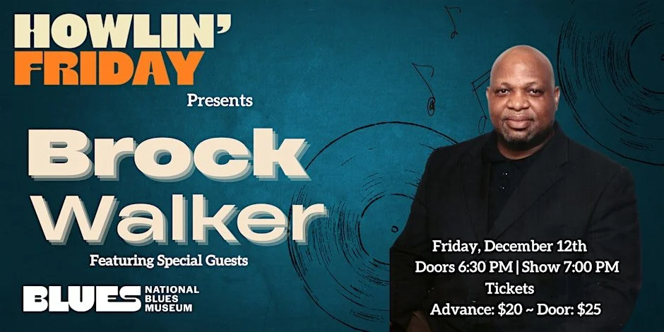 Howlin' Friday: Brock Walker ft. Special Guests