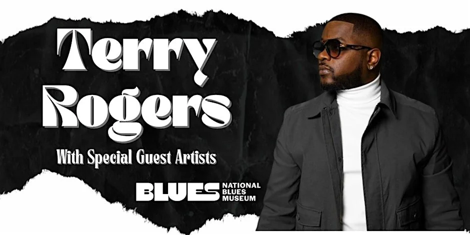 Terry Rogers Band with Special Guest Artists