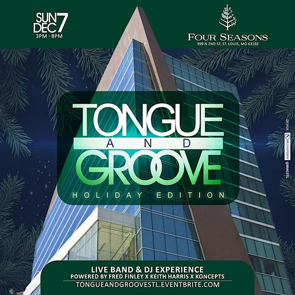 Tongue &amp; Groove - Holiday Edition