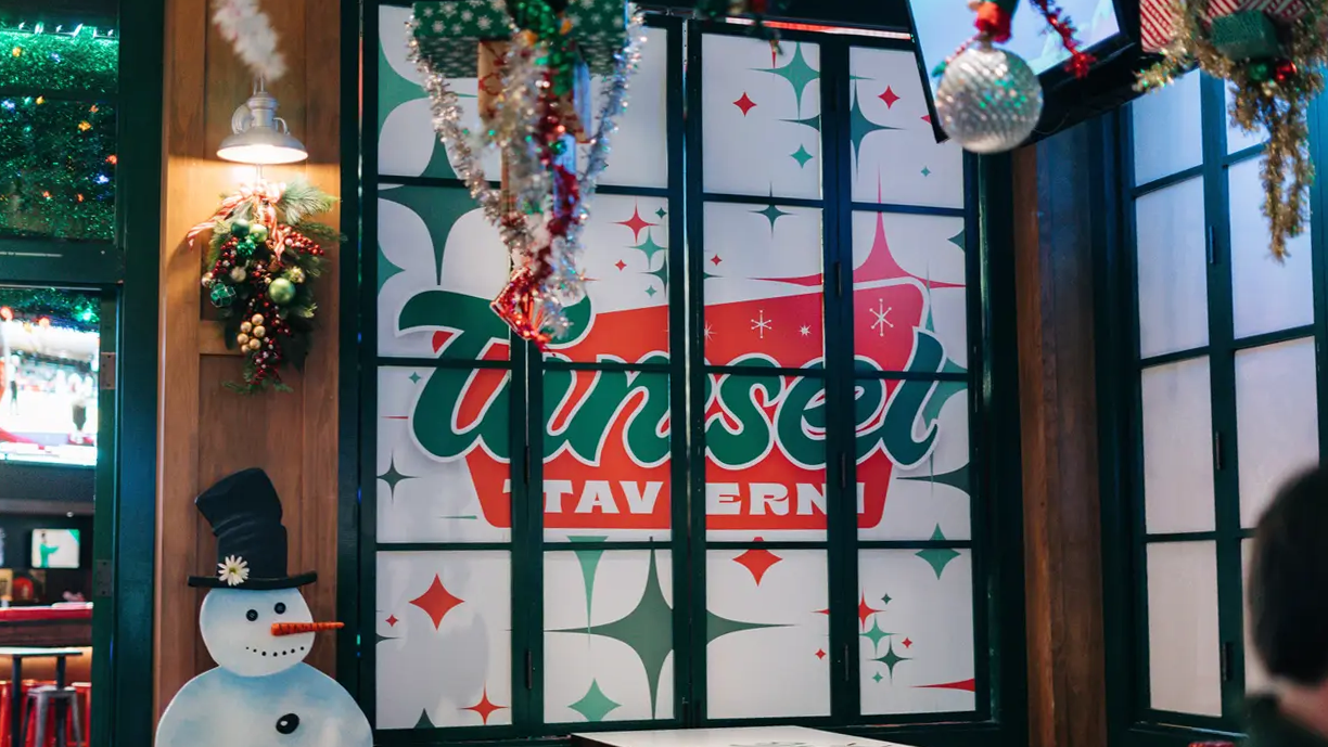 Sips With Santa: Family Fun Night