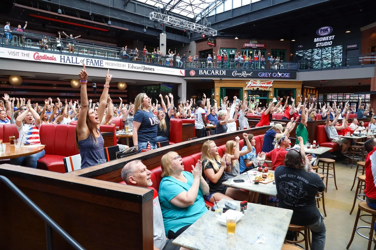 FIFA Draw Watch Party