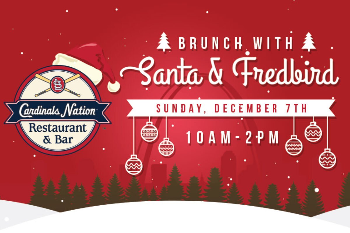 Brunch with Santa &amp; Fredbird