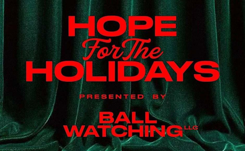 3rd Annual Hope for the Holidays