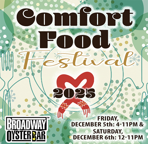Comfort Food Festival 2025