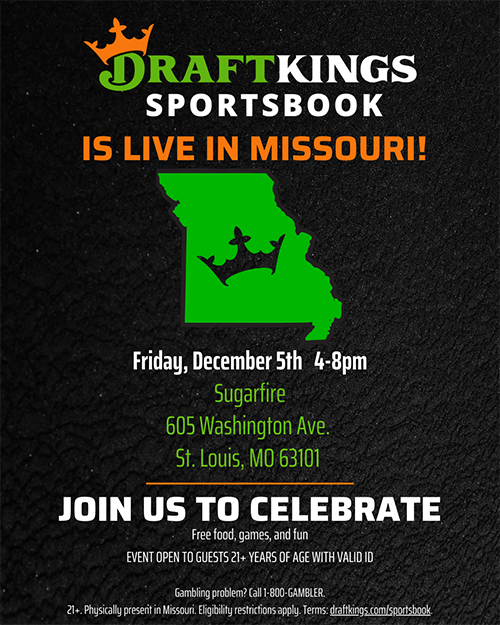 DraftKings x Sugarfire Smokehouse Takeover