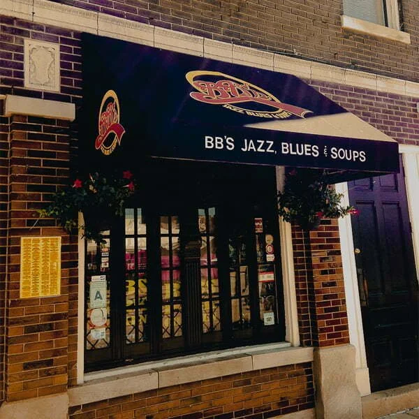 BB's Jazz, Blues and Soups — Downtown St. Louis