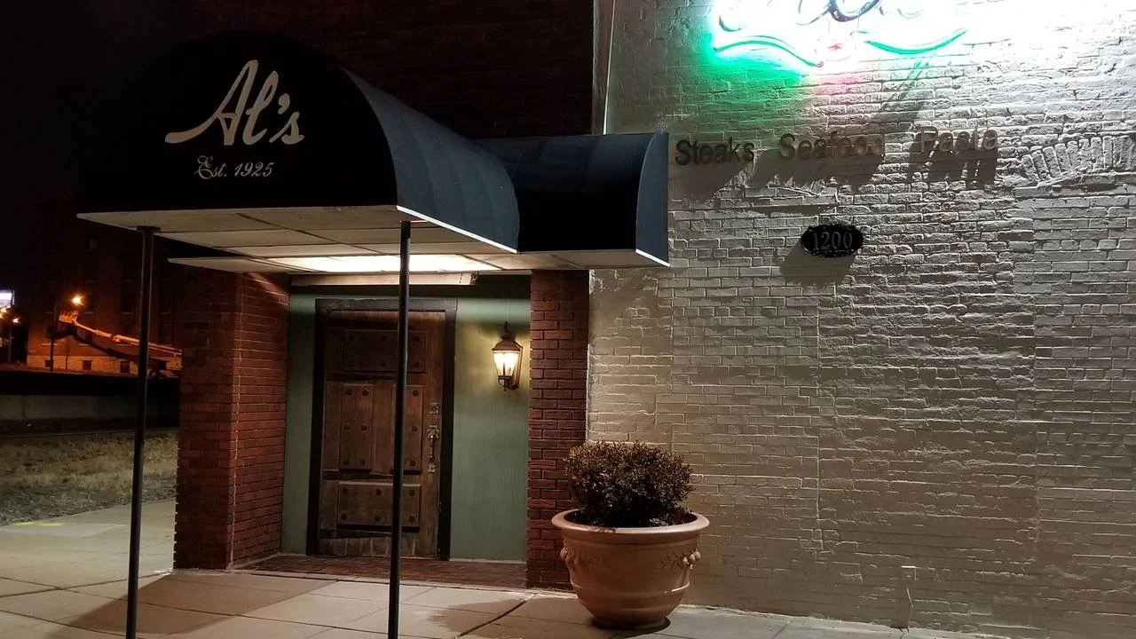 Al's Restaurant — Downtown St. Louis