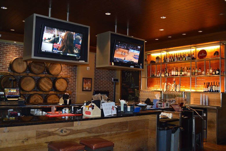 Brewhouse Historical Sports Bar — Downtown St. Louis