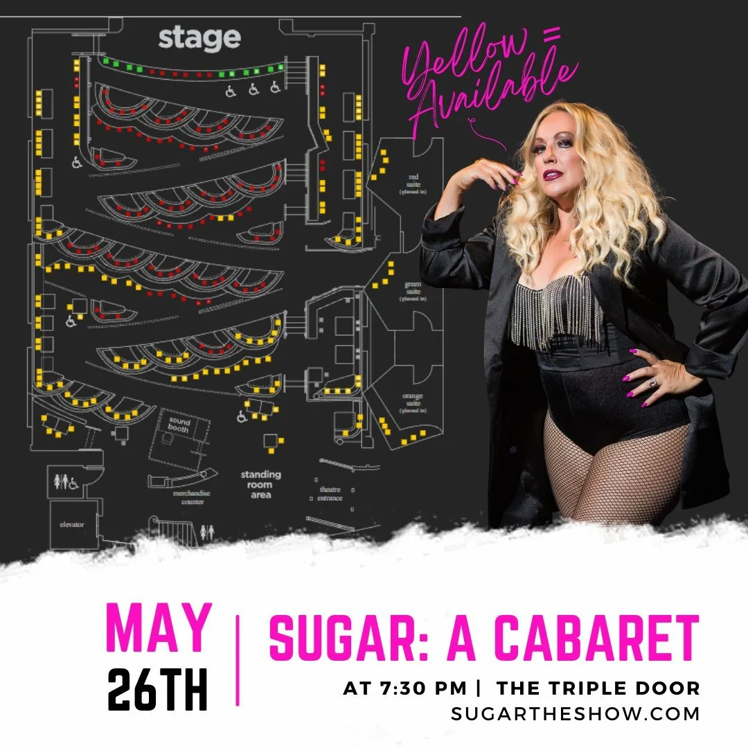 Photo Gallery — SUGAR A Cabaret